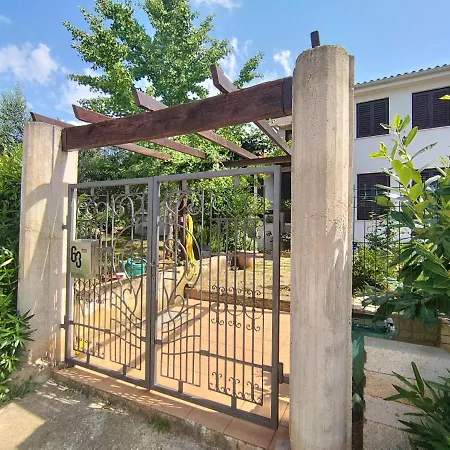 In With Garden Appartamento